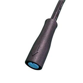 M8系列LED防水连接线（2-6P无螺帽） (2)